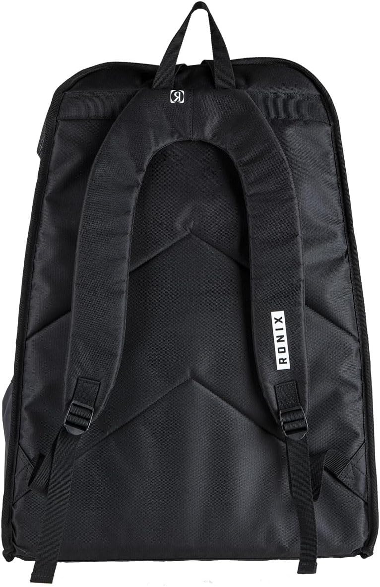 RONIX Portside Gear Bag - Black/White - Image 2